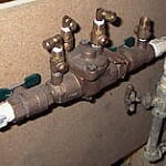backflow prevention device