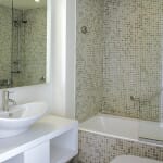 Bathroom renovation